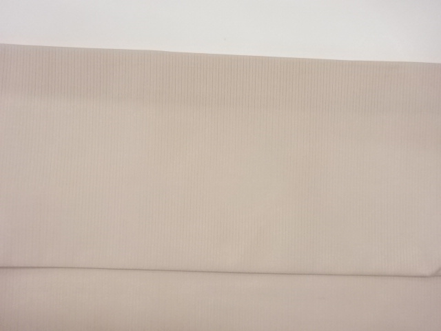  絽無地名古屋帯